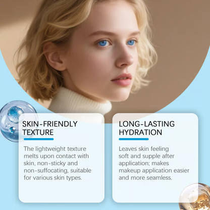 🧴Polypeptide Collagen Elastic Essence Cream Moisturizing Hydrating Firming Low Irritating Serum✨