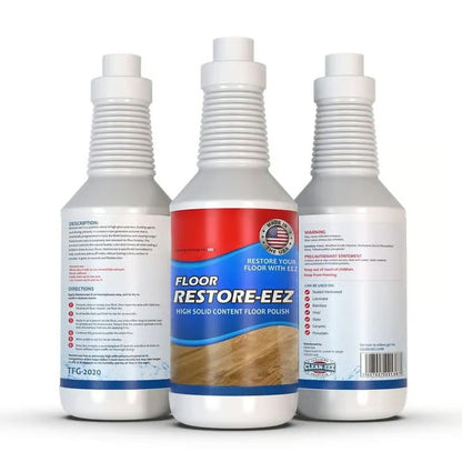 🧴 Clean-llx Floor Restorer - Shine & Protect Instantly 🏠