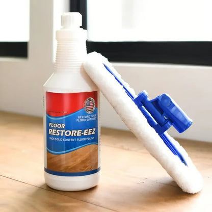 🧴 Clean-llx Floor Restorer - Shine & Protect Instantly 🏠