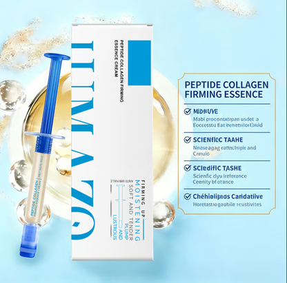 🧴Polypeptide Collagen Elastic Essence Cream Moisturizing Hydrating Firming Low Irritating Serum✨