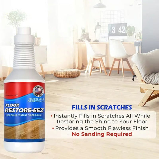 🧴 Clean-llx Floor Restorer - Shine & Protect Instantly 🏠
