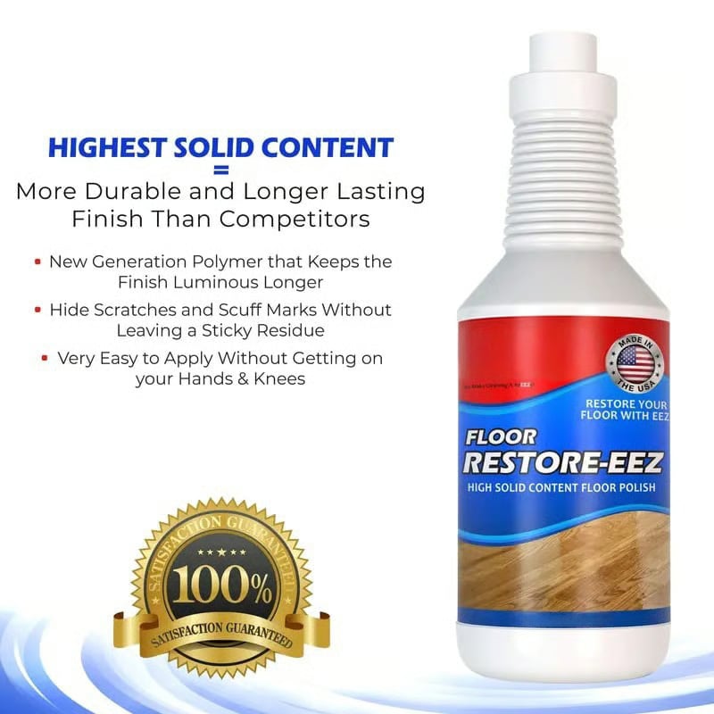 🧴 Clean-llx Floor Restorer - Shine & Protect Instantly 🏠