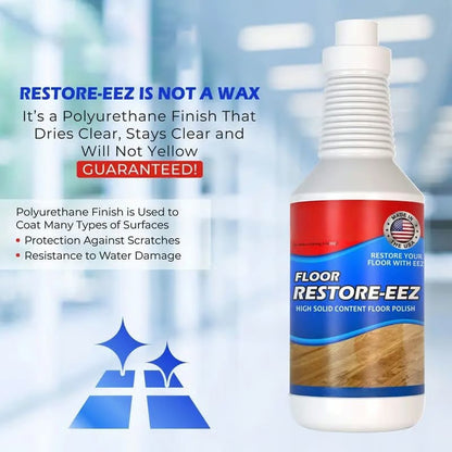 🧴 Clean-llx Floor Restorer - Shine & Protect Instantly 🏠