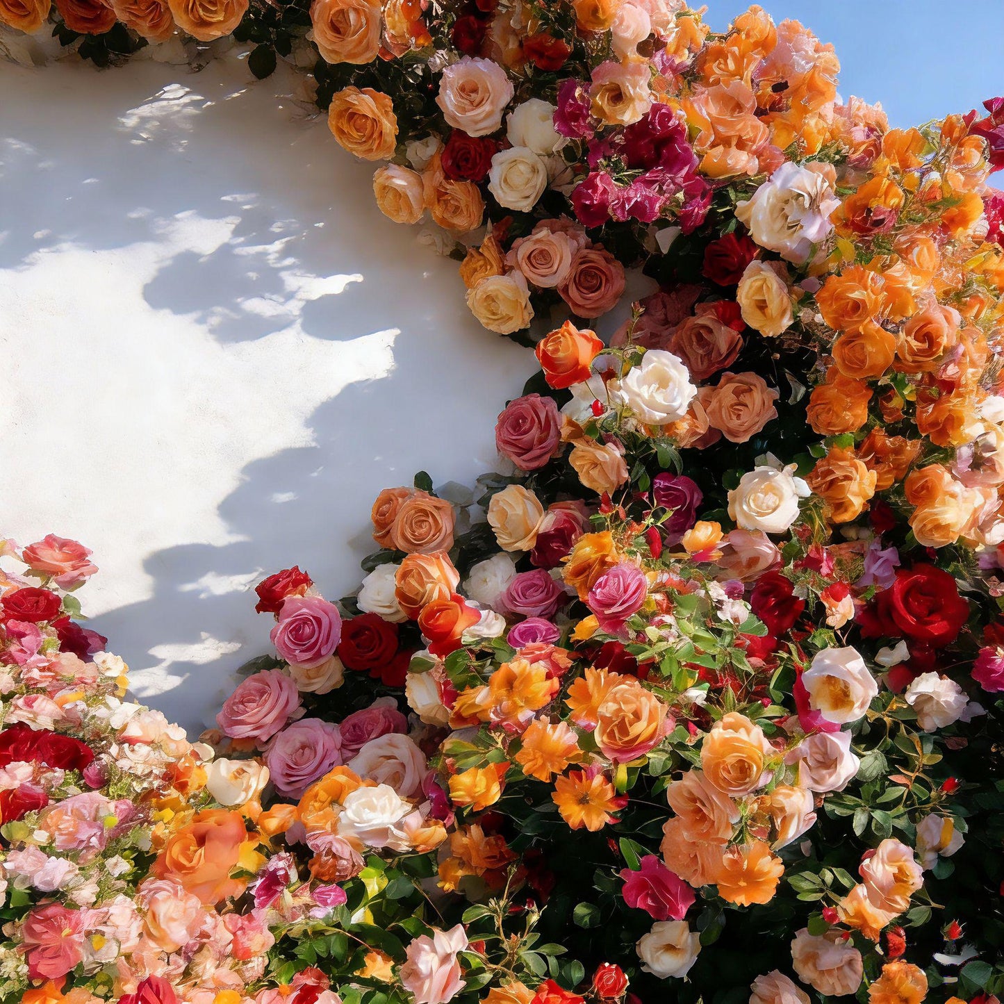 🌸 Rare Rosa Eden Climbing Rose Seeds — Easy to Grow, Fragrant, Perennial Blooms