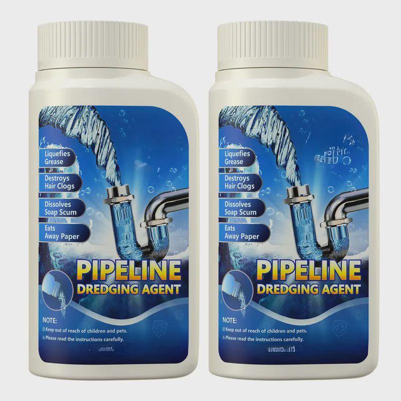 💪Powerful Pipe Dredging Agent for Kitchen and Toilet Pipelines🌟